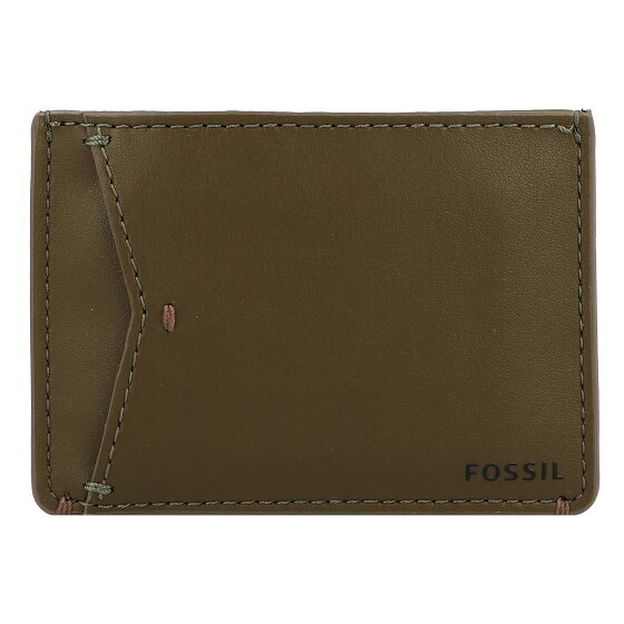 Fossil Estuche para tarjetas de crédito Joshua 10 cm