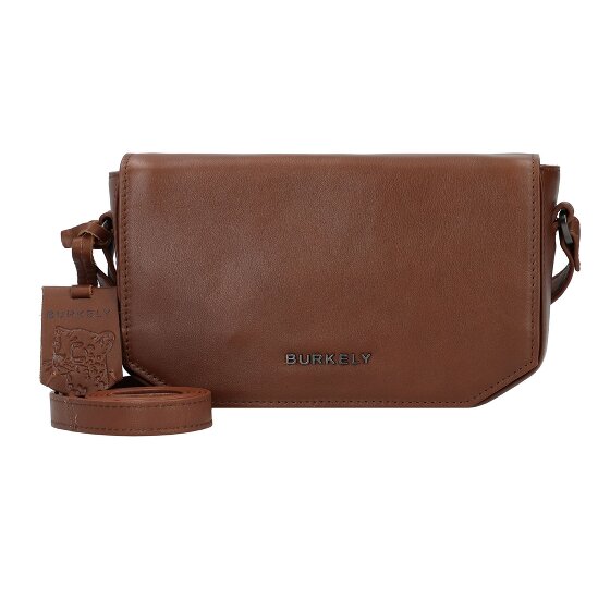 Burkely Nocturnal Nova Bolsa de hombro Piel 20 cm