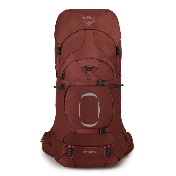 Osprey Aether 55 Mochila de trekking L-XL 83 cm