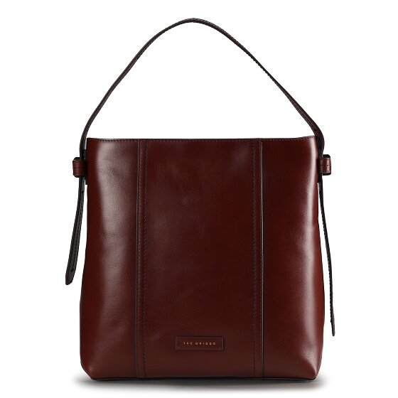 The Bridge Vigna Nuov Bolsa de hombro Piel 34 cm