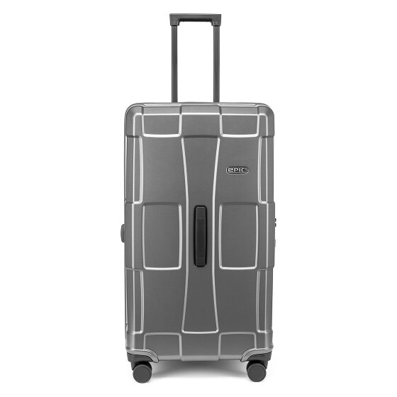 Epic Crate Trunks 4 ruedas Carrito 82 cm