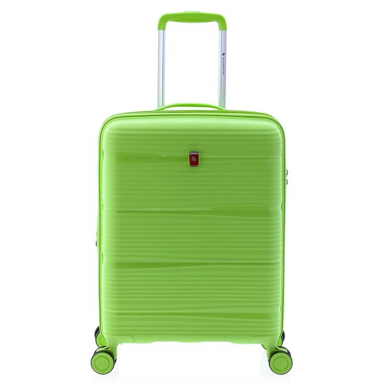 Gladiator 0800 4 ruedas Carro de la cabina 55 cm con pliegue de expansión