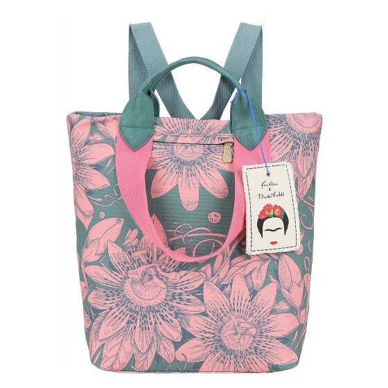 Fritzi aus Preußen Fritzi x Frida Kahlo Limited Bloom Mochila de día 35.5 cm