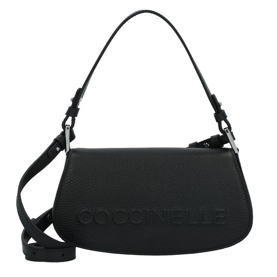 Coccinelle Myrtha Bolsa de hombro Piel 24 cm
