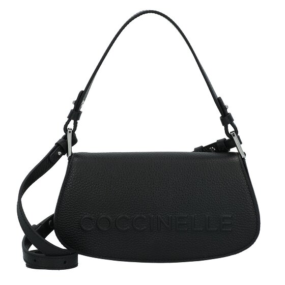 Coccinelle Myrtha Bolsa de hombro Piel 24 cm