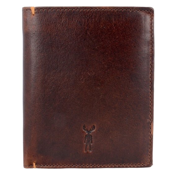 Jack Kinsky Colombo 200 Billetero de piel 10 cm