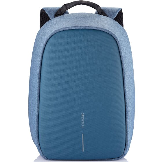 XD Design Mochila pequeña Bobby Hero con compartimento RFID para portátil de 38 cm