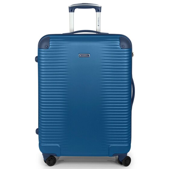 Gabol Balance XP 4 ruedas Carrito M 66 cm con pliegue de expansión