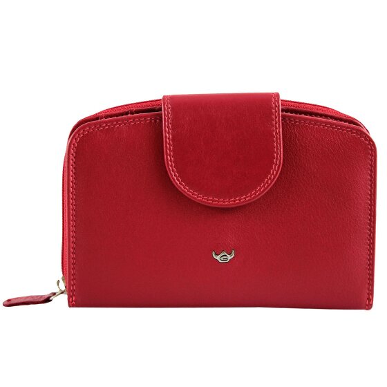 Golden Head Polo Billetero RFID Piel 14,5 cm