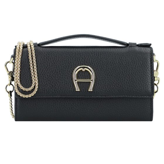 AIGNER Fashion Bolso de mano Piel natural 19 cm