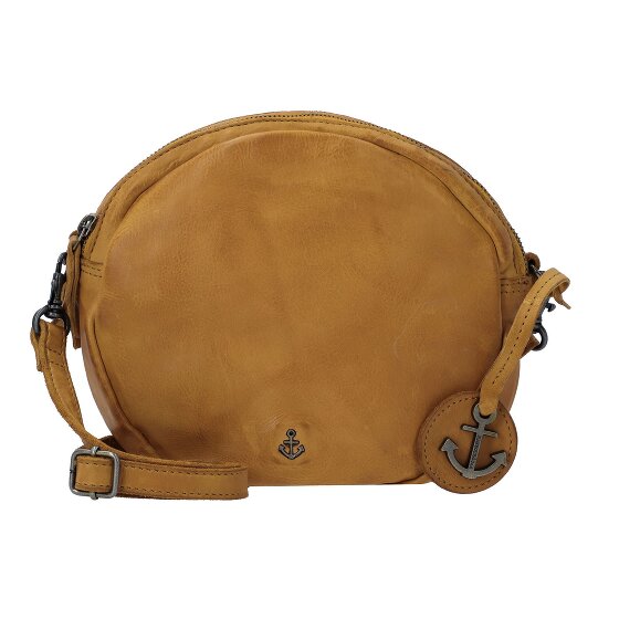 Harbour 2nd Anchor Love Halima Bolsa de hombro Piel natural 24 cm