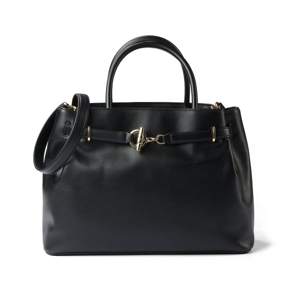 Lauren Ralph Lauren Blake Bolsa de hombro Piel 35.5 cm