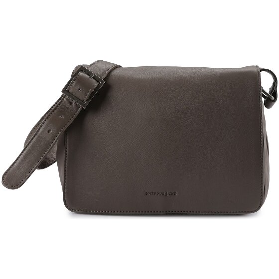 Harbour 2nd Just Pure Bolsa de hombro Piel natural 27 cm