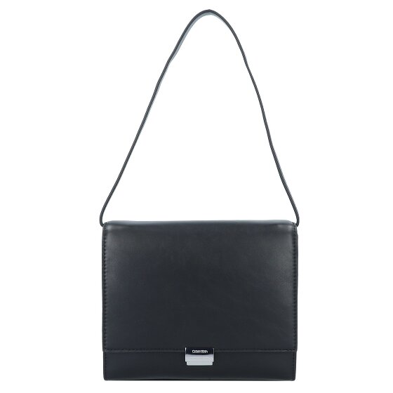 Calvin Klein Archive Hardware Bolsa de hombro 22 cm