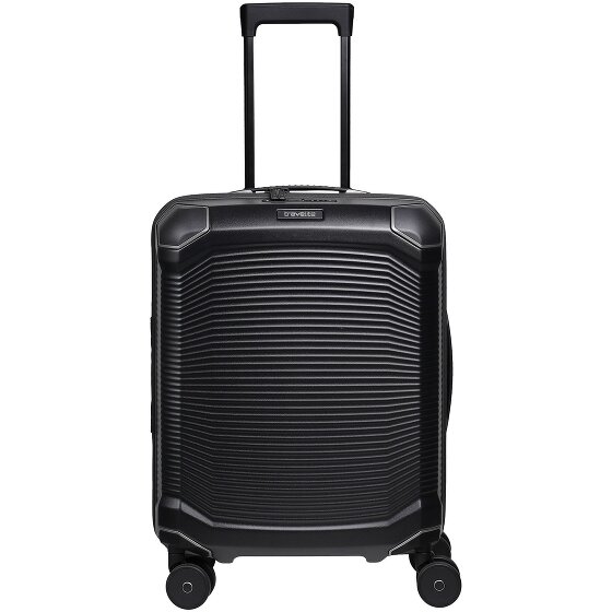 Travelite Millennium 4 ruedas Carro de la cabina 55 cm
