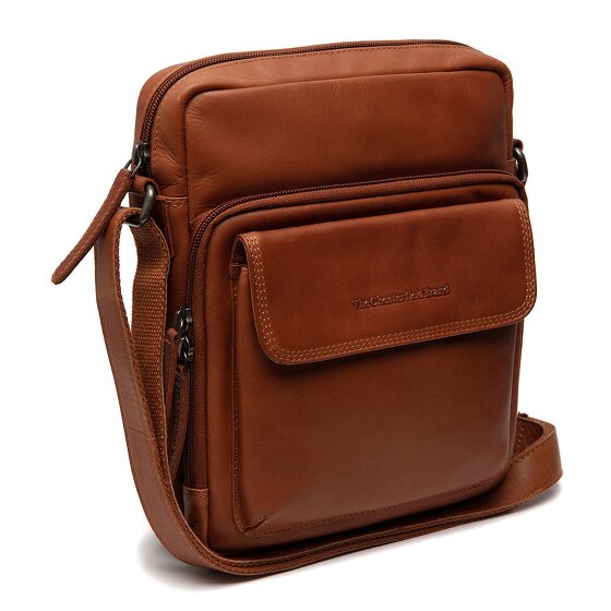 The Chesterfield Brand Montira Bolsa de hombro Piel 25 cm