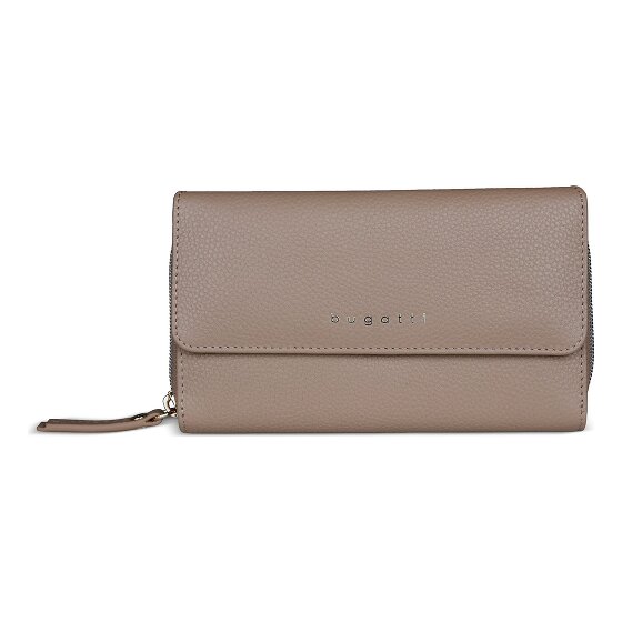 bugatti Emilia Cartera Protección RFID Piel 11 cm