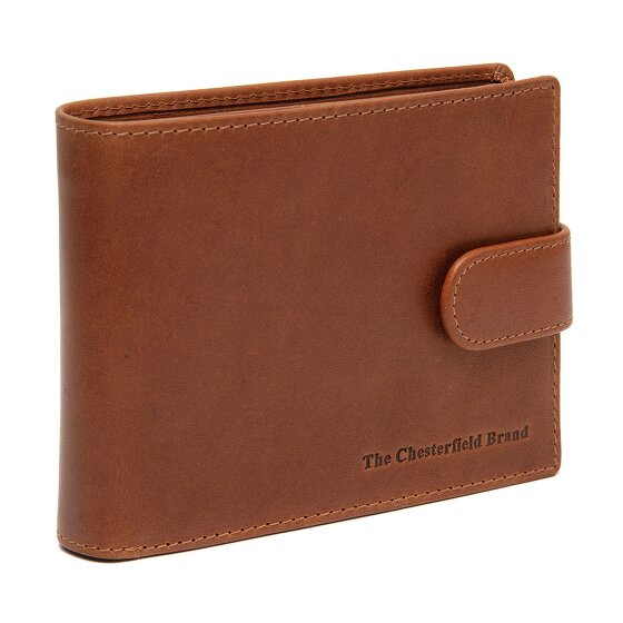 The Chesterfield Brand Curtis Cartera Piel 12 cm