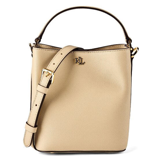 Lauren Ralph Lauren Reese Bolso miniatura Piel natural 13 cm