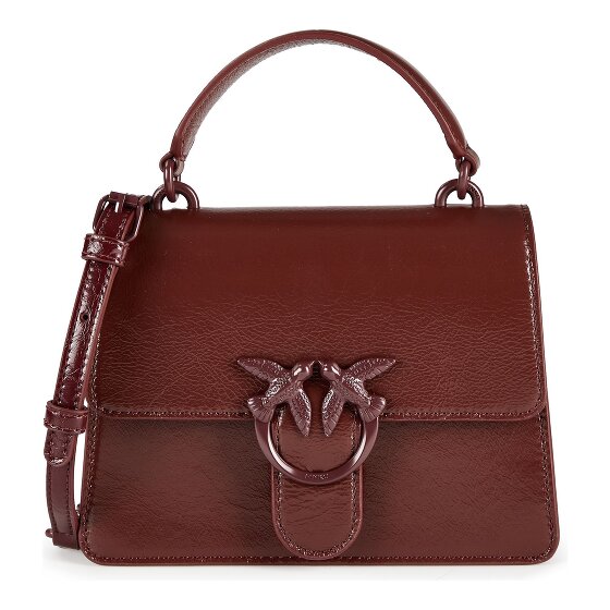 PINKO Love One Top Mini Bolso Piel 20 cm