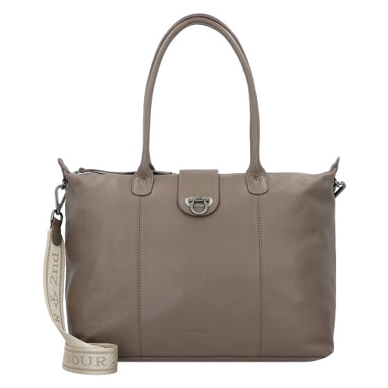 Harbour 2nd Just Pure Malin Bolsa de compras Piel 40 cm