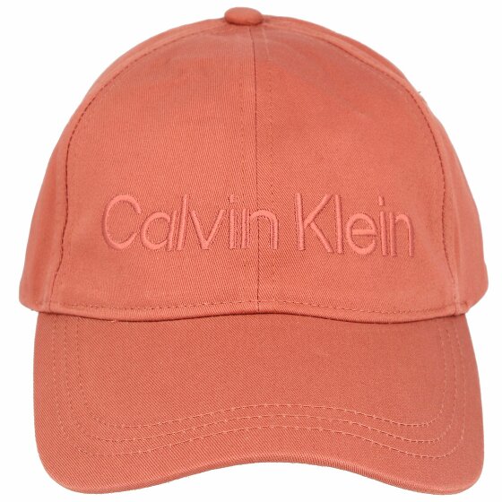 Calvin Klein Bordados esenciales Gorra de béisbol 27 cm