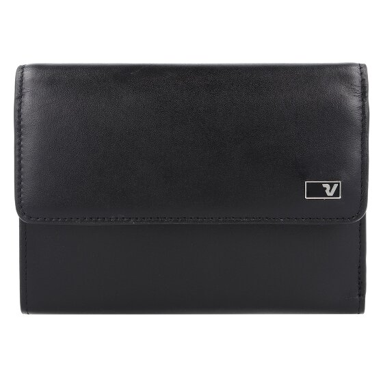 Roncato Cartera Firenze de cuero RFID 13,5 cm