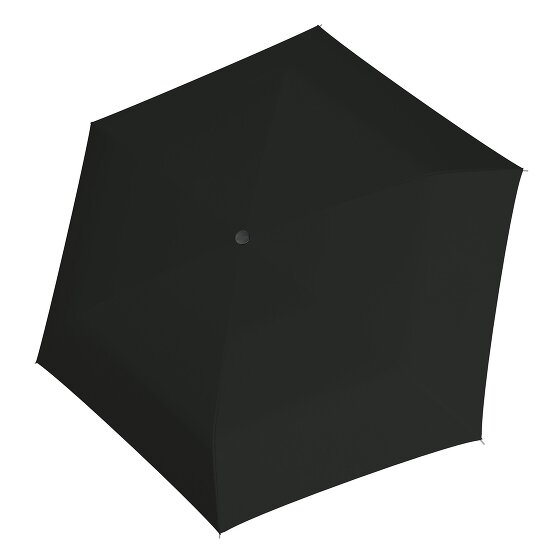 Doppler Fiber Mini Compact Paraguas de bolsillo 16 cm