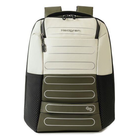 Hedgren Comby Performance Handle M P Mochila de día M Protección RFID 40 cm Compartimento para el portátil