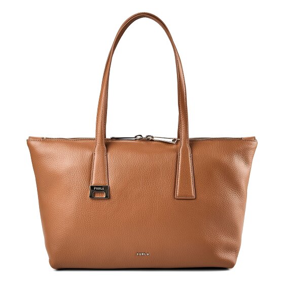 Furla Olivia Bolsa de compras M Piel natural 32 cm