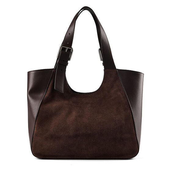 Furla Dora Bolsa de hombro M Piel natural 38 cm