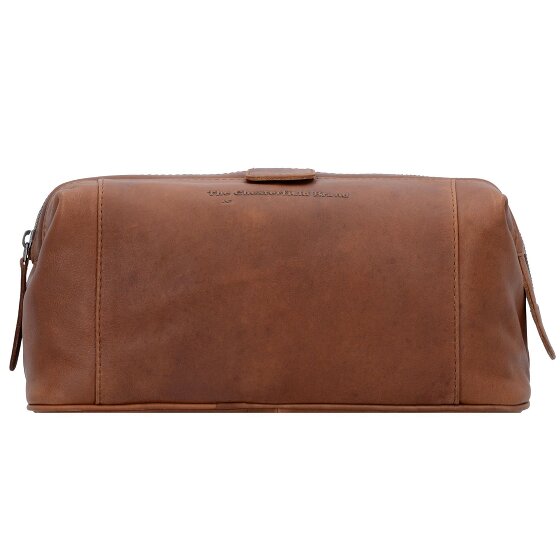 The Chesterfield Brand Vince Bolsa de aseo Piel 29 cm