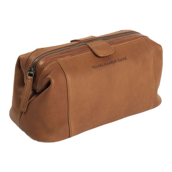 The Chesterfield Brand Vince Bolsa de aseo Piel 29 cm