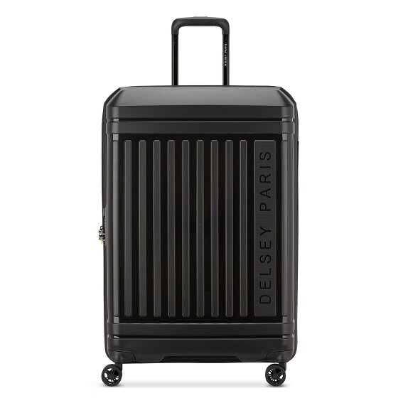 Delsey Paris Lutece Se 4 ruedas Carrito 75 cm con pliegue de expansión
