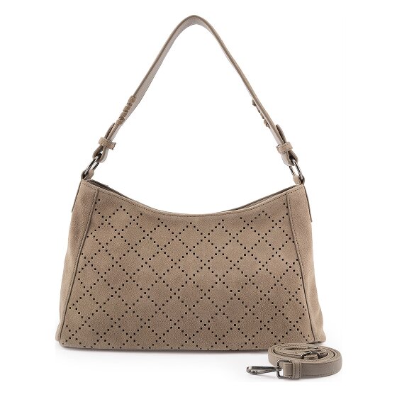 FredsBruder Hey Lovely Bolsa de hombro Piel natural 35 cm