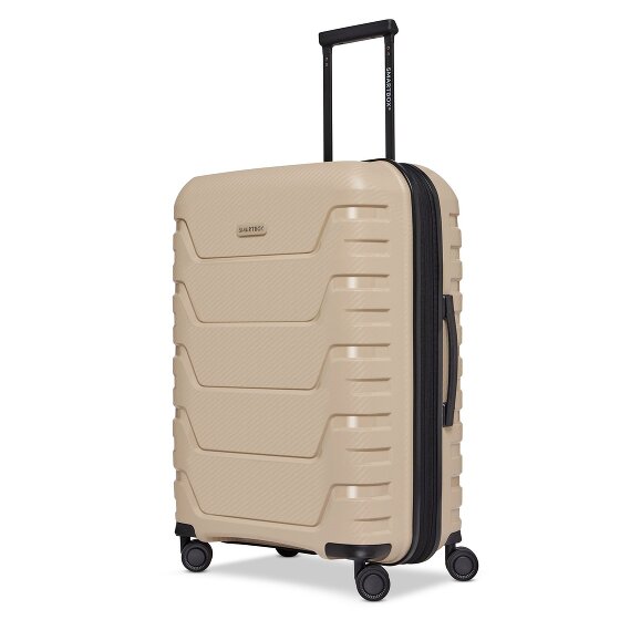 Smartbox Edition 01 4 ruedas Trolley 66 cm Con fuelle expandible