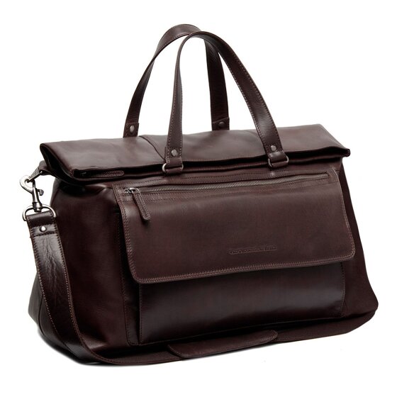 The Chesterfield Brand Lazio Bolsa de viaje Weekender Piel 50 cm