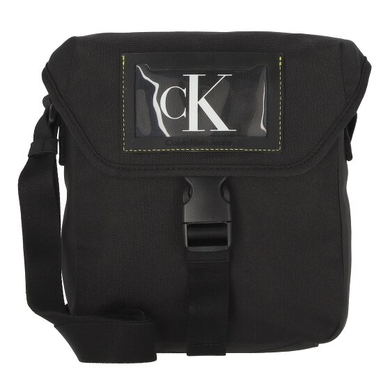 Calvin Klein Jeans Bolsa de hombro de 23 cm