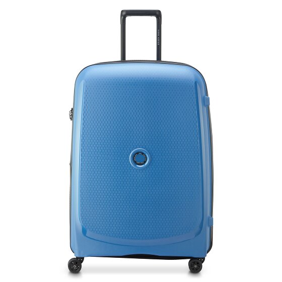 Delsey Paris Belmont Plus 4 ruedas Carrito L 76 cm con pliegue de expansión