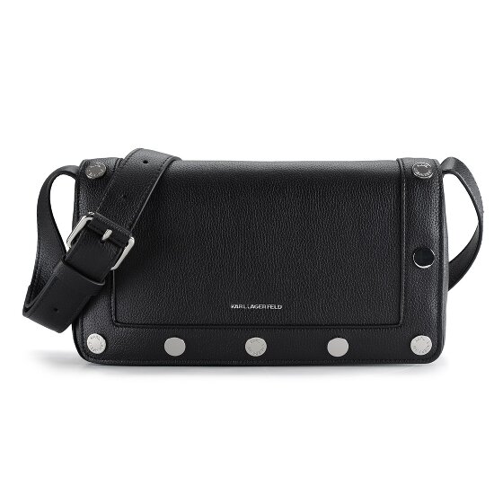 Karl Lagerfeld Rocky Bolsa de hombro 28 cm
