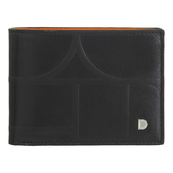 DuDu Up! Cartera Protección RFID Piel 11 cm