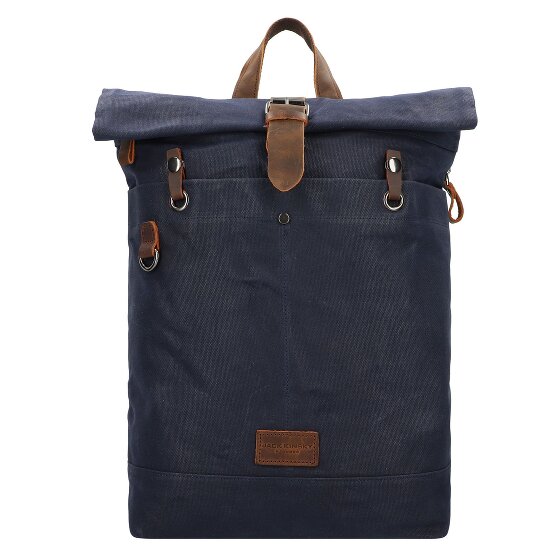 Jack Kinsky Mochila Dakar Compartimento para portátil de 44,5 cm