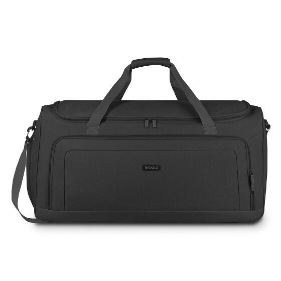 Redolz Essentials 12 Bolsa de viaje Weekender de 70 cm con compartimento para zapatos