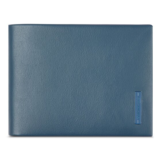 Roncato Detroit Cartera Protección RFID Piel 12 cm
