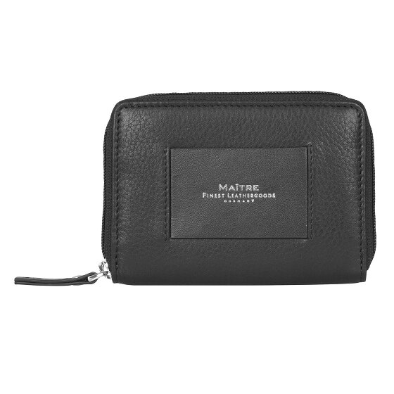 Maître ellern Cartera Protección RFID Piel 11 cm