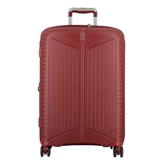 Jump Evae 4 ruedas Carrito 66 cm con pliegue de expansión