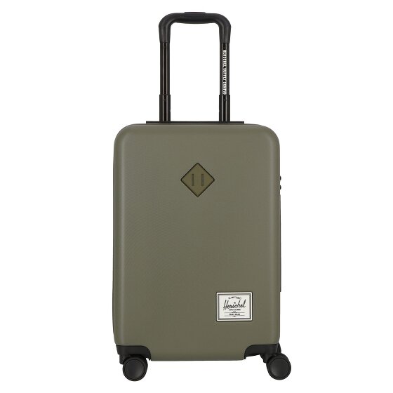 Herschel Heritage 4 ruedas Carro de la cabina S 54 cm