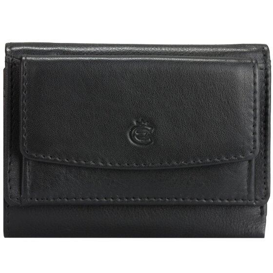 Esquire Cartera ecológica de piel 10 cm