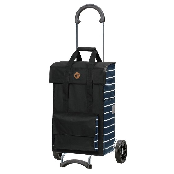 Andersen Shopper Scala Shopper Jella Carro de la compra 59 cm