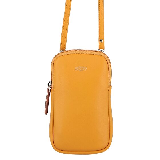 Jump Uppsala Cuir Funda de teléfono móvil Piel 13 cm